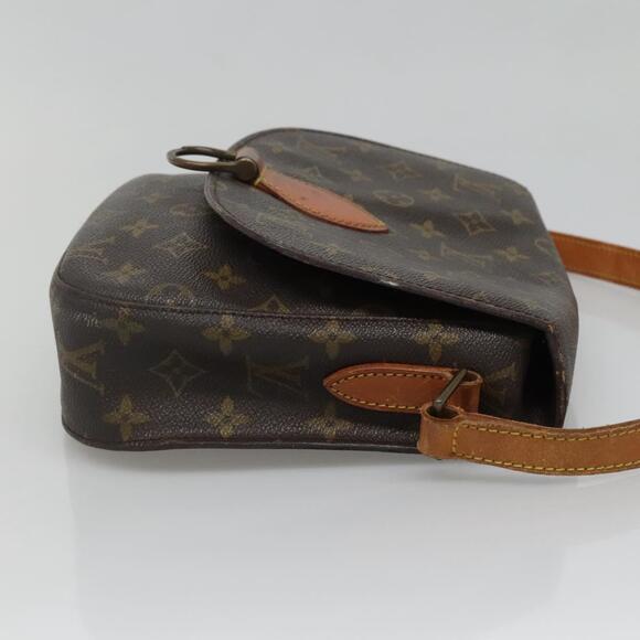 LOUIS VUITTON Monogram Monogram Saint Cloud GM Bag M51242 - Picture 4 of 16